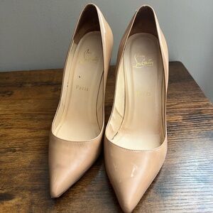 Christian Louboutin pumps